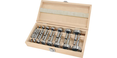 Forstner Bit Set