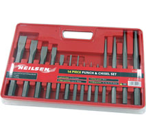 Punch and Chisel Set