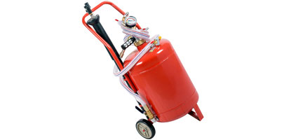 24 Litre Oil Extractor