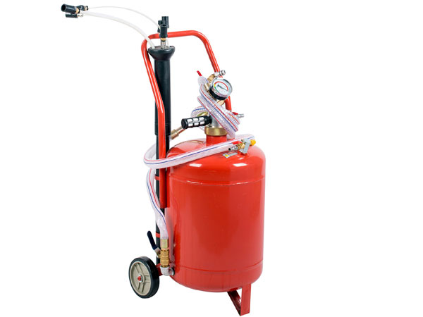 24 Litre Oil Extractor