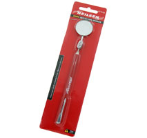 Round Inspection Mirror