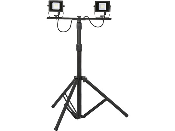 Twin LED Floodlight / Work Light