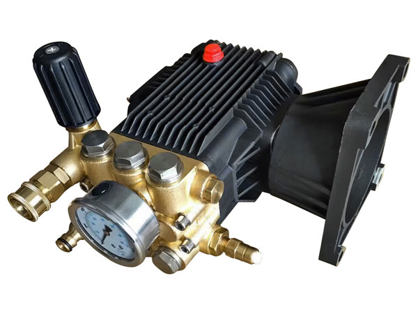 Pressure Washer Pump Head