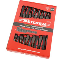 Star Screwdriver Set