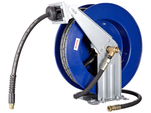 Grease or Hydraulic Oil Reel