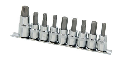 Brake Caliper Bit Set