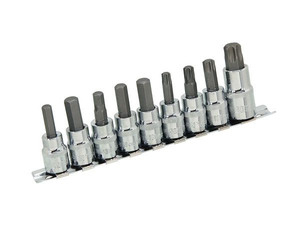 Brake Caliper Bit Set