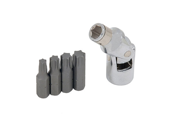 Universal Joint Socket Bit Set