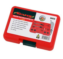 Spot Weld Cutter Set     