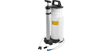 9 litre Fluid Extractor