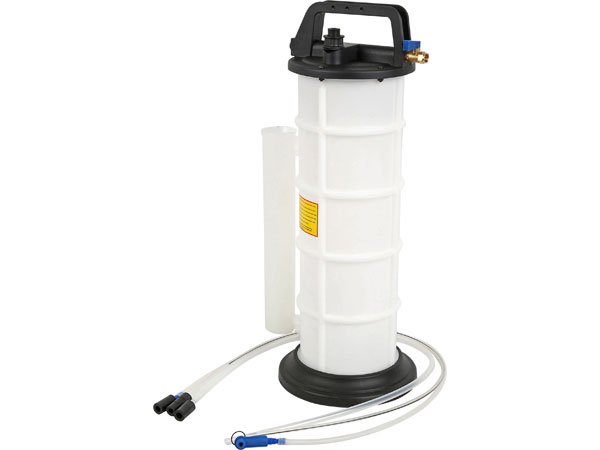 9 litre Fluid Extractor