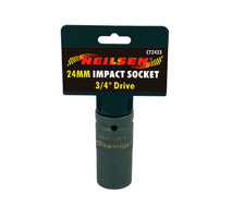 Deep Impact Socket - 24mm