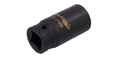 Deep Impact Socket - 27mm