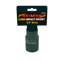 Deep Impact Socket - 32mm