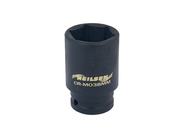 Deep Impact Socket - 38mm