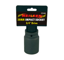 Deep Impact Socket - 38mm
