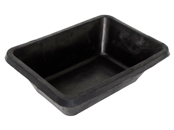 Rubber Bucket