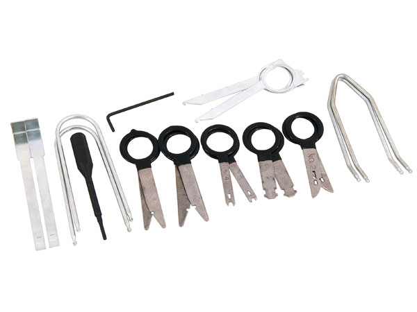 Radio Removal Tool Set