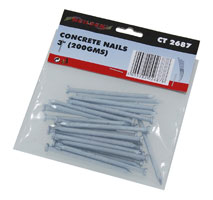 Concrete Nails - 3.0in. / 75mm