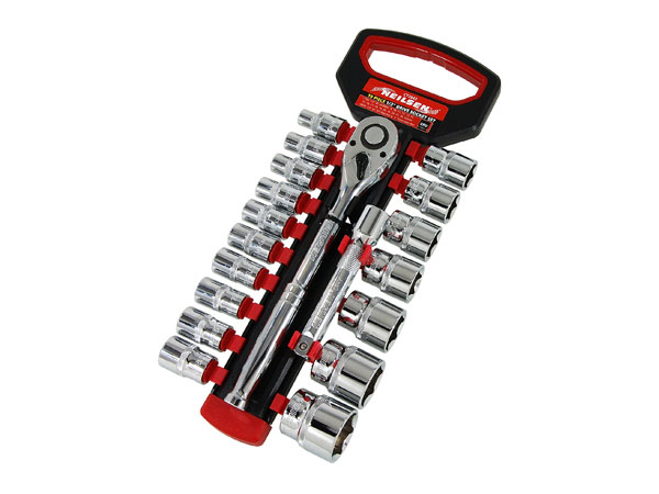 Ratchet and Socket Set