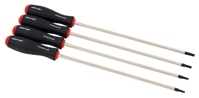 Long Star Screwdriver Set