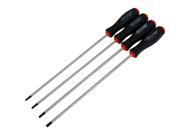 Long Star Screwdriver Set