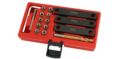 Brake Caliper Thread Repair Set