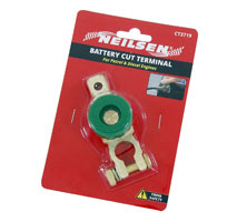 Battery Terminal Cut Switch