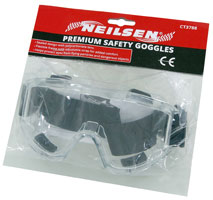 Premium Safety Goggles