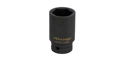 Deep Impact Socket - 34mm