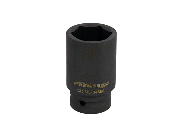 Deep Impact Socket - 34mm