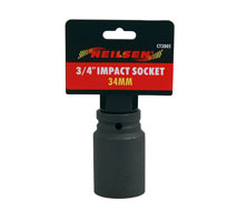 Deep Impact Socket - 34mm