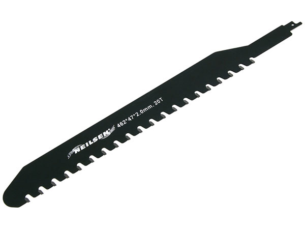 Masonry Reciprocating Saw Blade