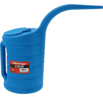 2 litre Blue Oil Can