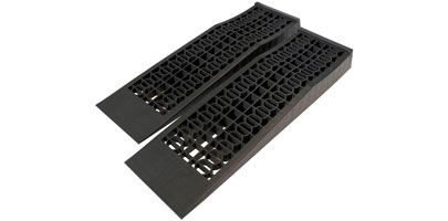 Low rise Car ramps