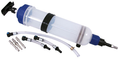 Fuel and Fluid Extractor