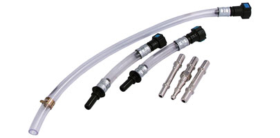 Fuel and Fluid Extractor