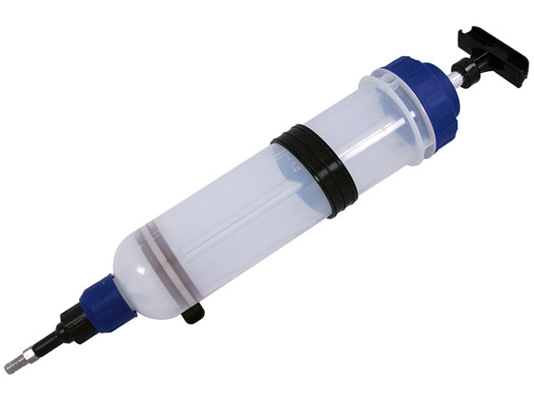 Fuel and Fluid Extractor