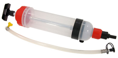 Fuel and Fluid Extractor