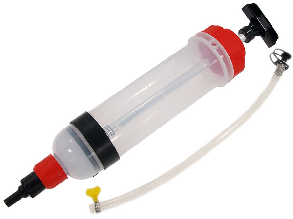 Fuel and Fluid Extractor