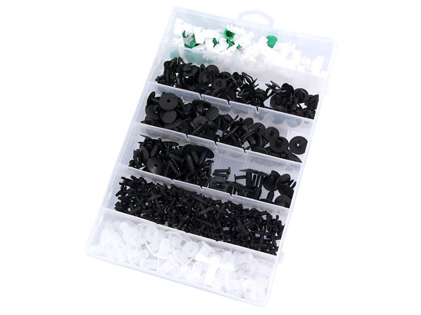 Trim Clip Assortment Box - BMW
