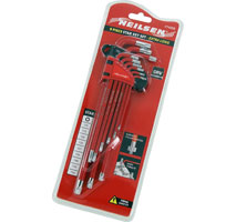 Tamper-proof Offset Star Key Set