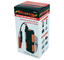 Emergency Jump Starter and Charger