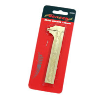 100mm Brass Caliper