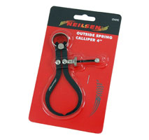 100mm Steel External Caliper