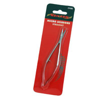 Straight Blade Micro Scissors