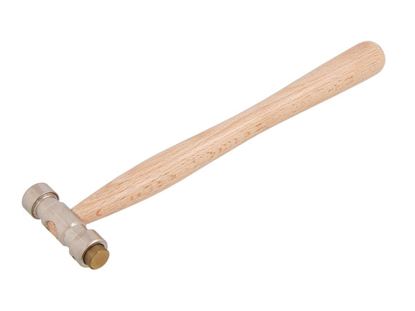 Hobby Hammer with Brass / Nylon Heads