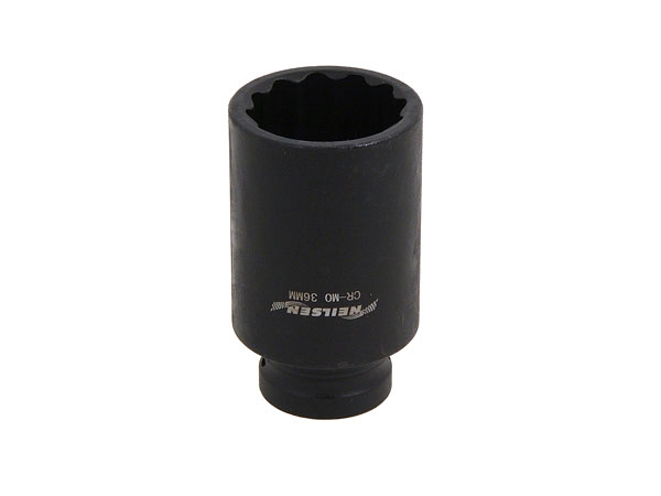 36mm Deep Impact Socket