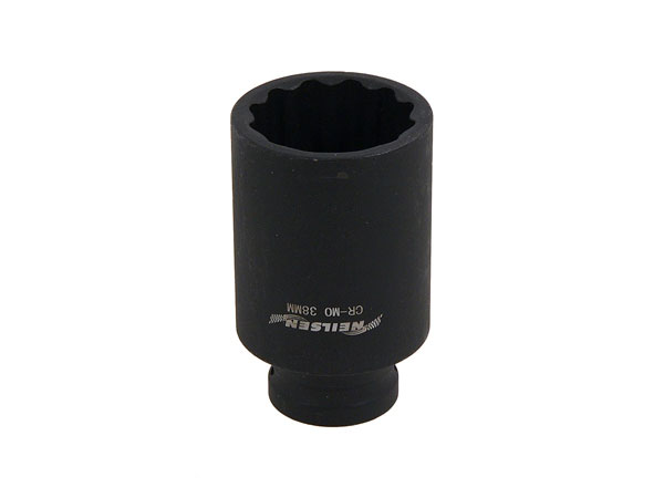 38mm Deep Impact Socket