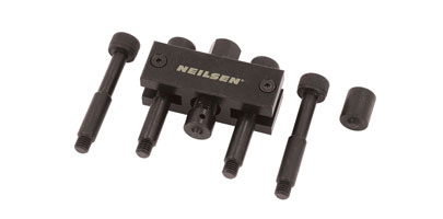 Pump Pulley and Sprocket Puller